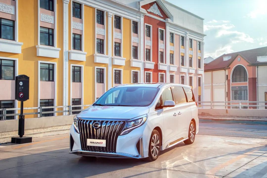 传祺gm7大七座多少钱,被低估的君威