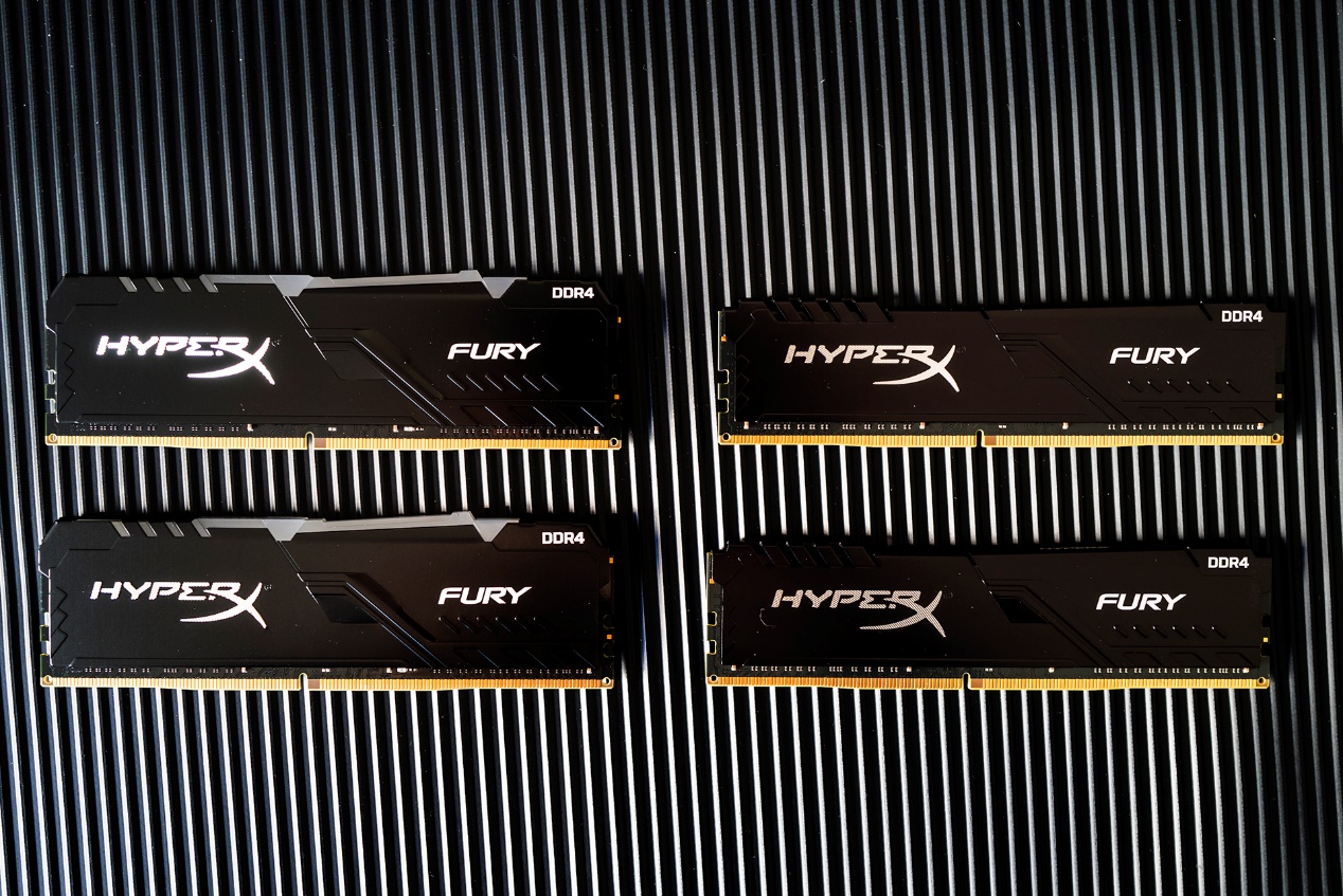 金士顿furyhyperx内存条,笔记本金士顿furyddr43200评测