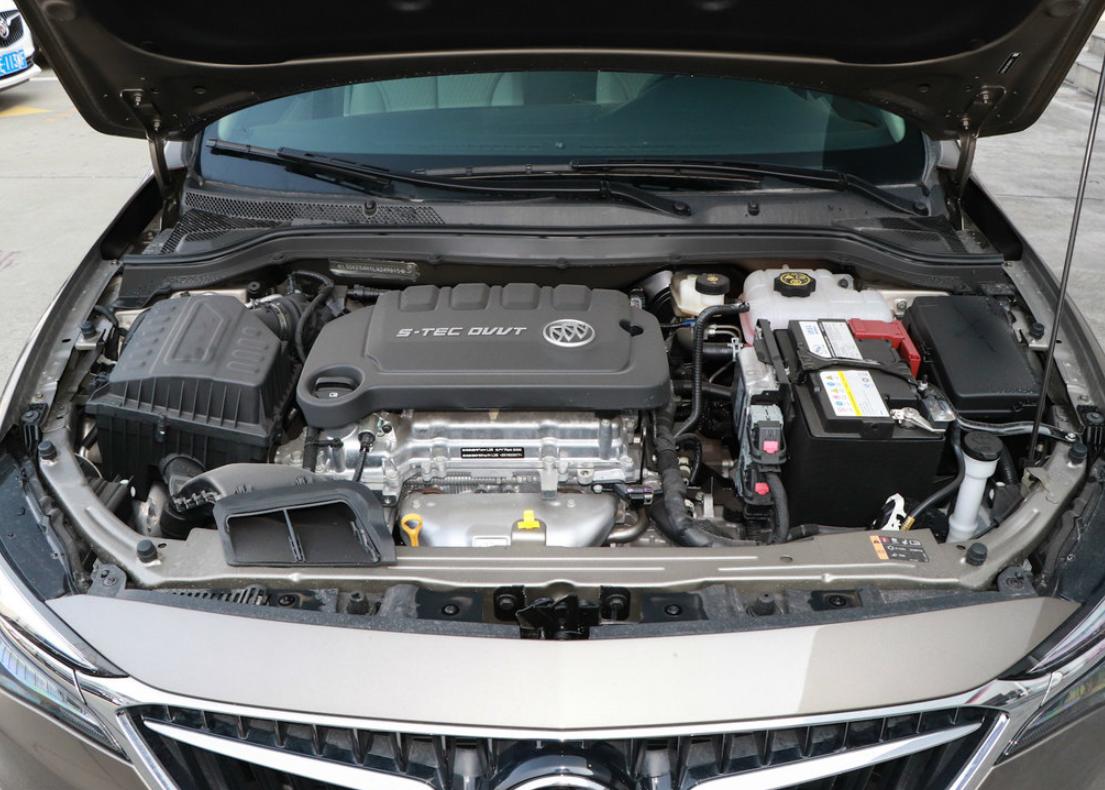 2018款新英朗图片售价,美系别克入门车型英朗外观颜值高