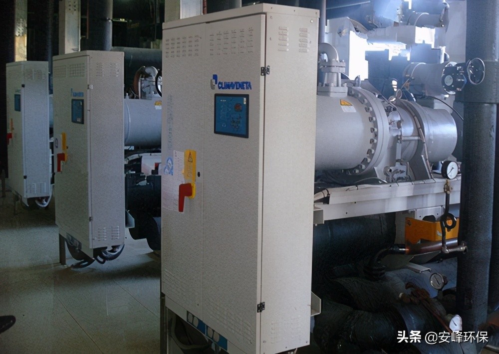 克莱门特水源热泵机组,克莱门特地源热泵维修视频教程