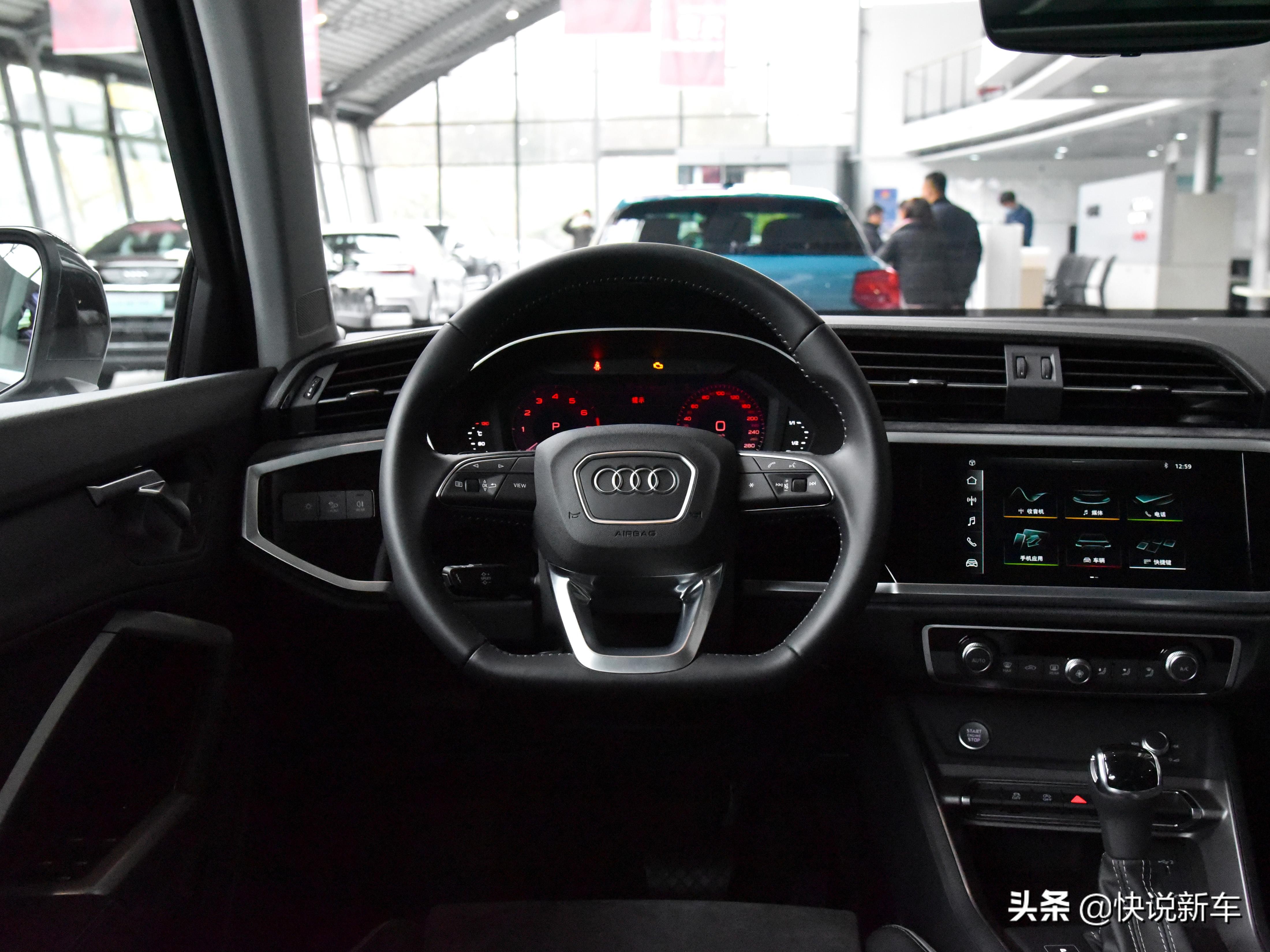 奥迪suv性价比高的车,奥迪suv20-30万q3