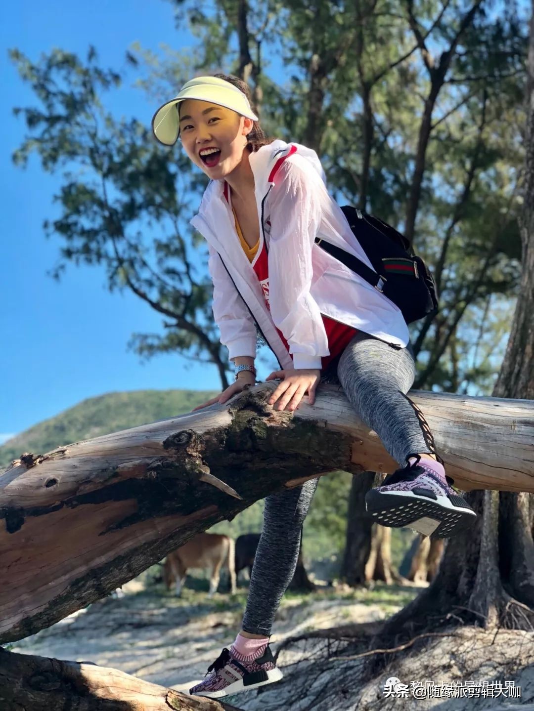 亲测防晒衣效果对比图,防晒产品亲测