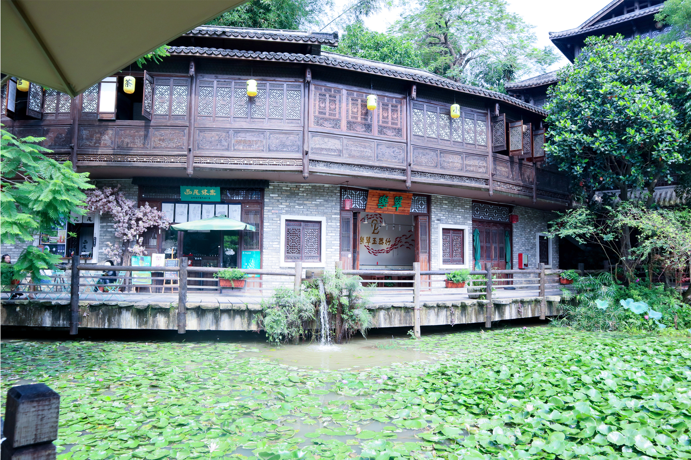 深圳华侨城六日游攻略图,深圳旅游攻略华侨城甘坑客家小镇