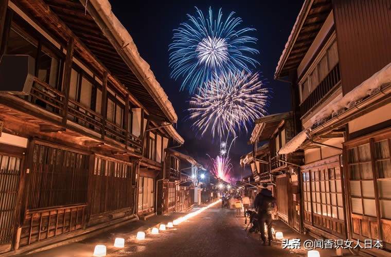 保存完好的明清古镇,最有江户遗风的日本城市