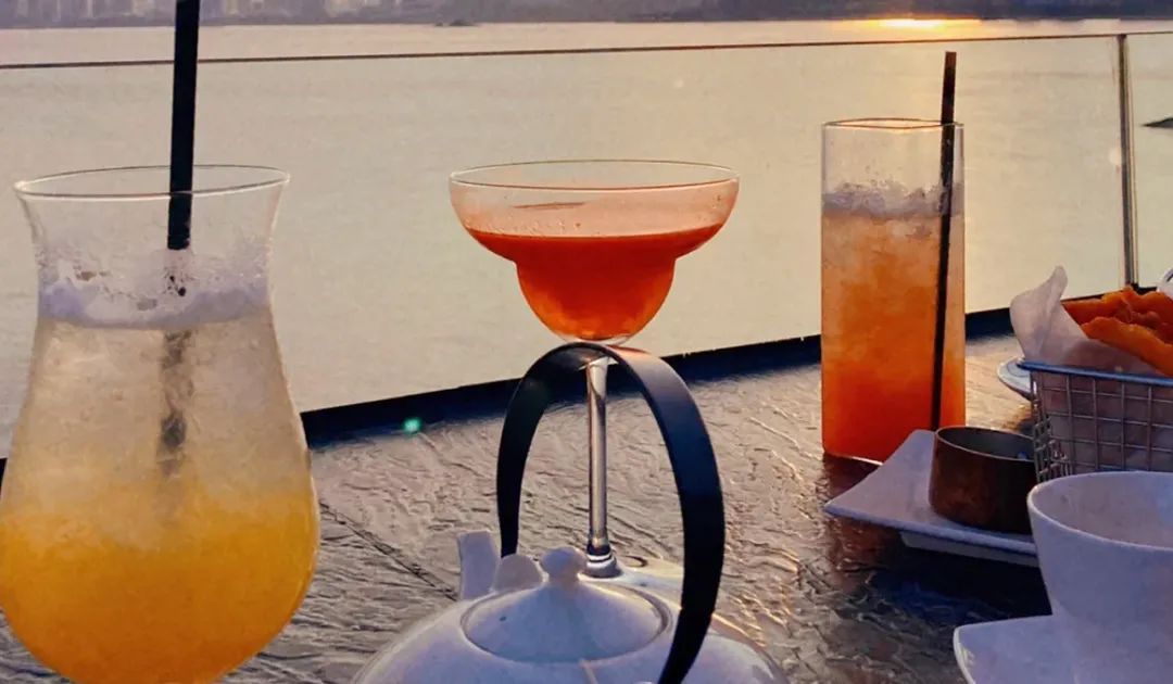 广州最有情调的清吧,广州夜景露天清吧推荐