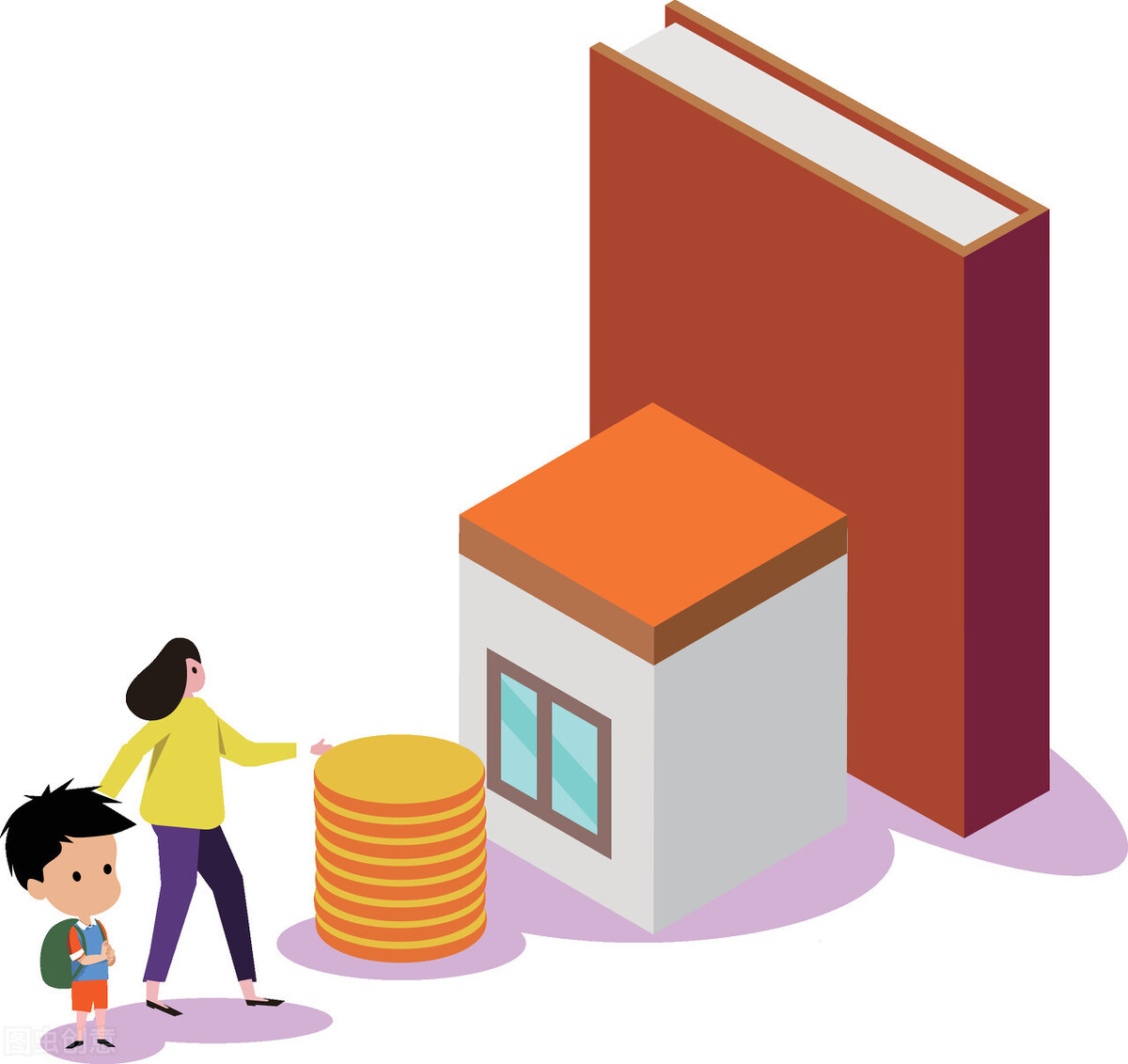 轴对称图形的数学之美,轴对称图形的美感