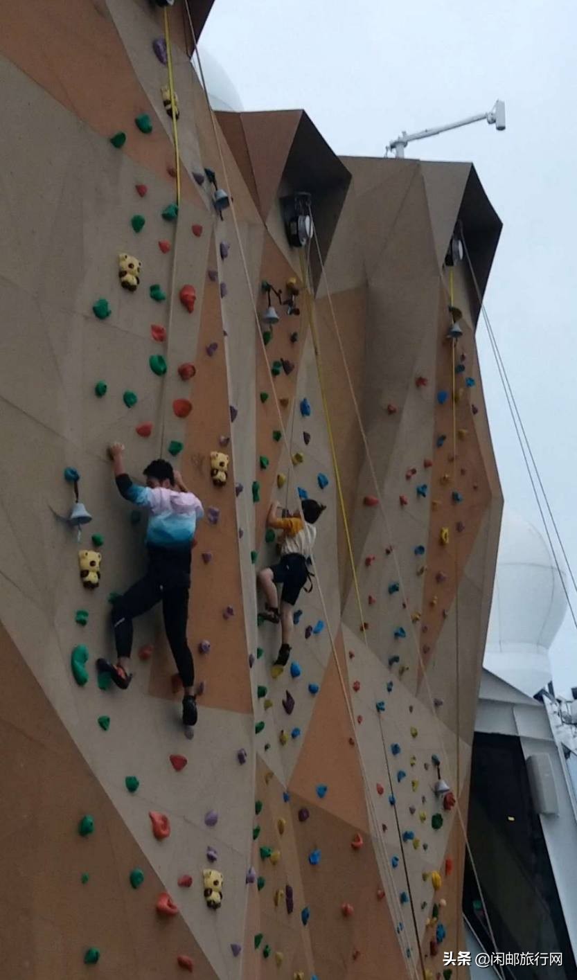 流光溢彩海洋光谱号日本之旅