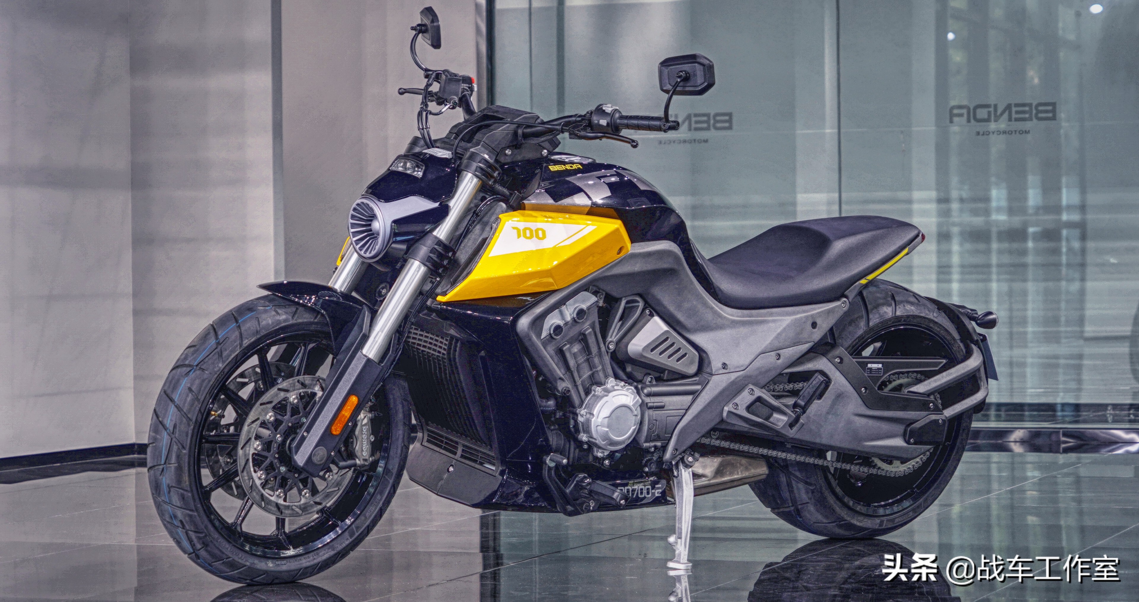 奔达燎700试驾视频,奔达燎700测试