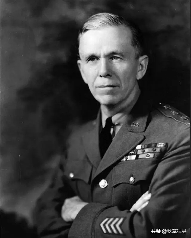 马歇尔计划对美国的影响结论,美国始作俑者