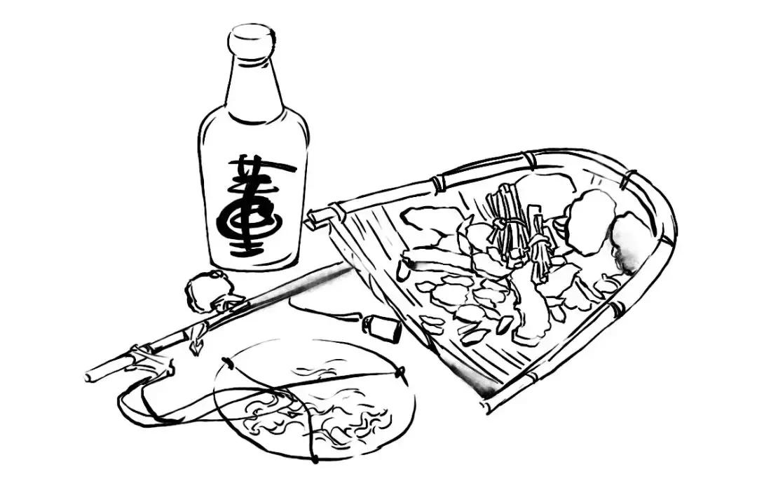 一文读懂中国史,白酒版图