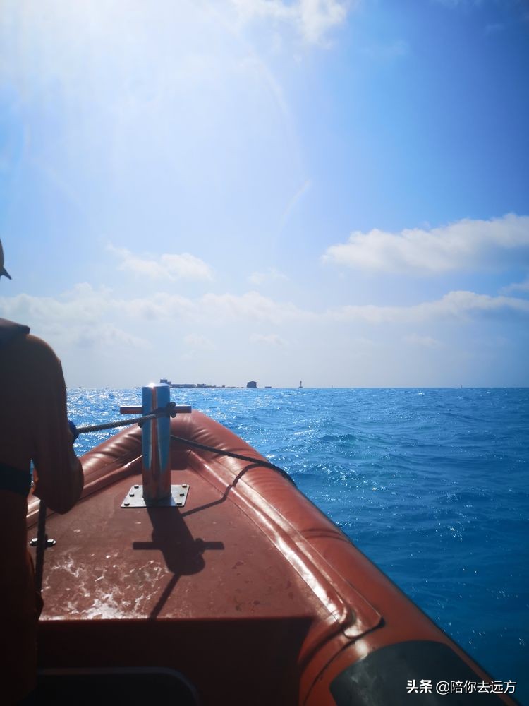 南海西沙岛礁全图,南海西沙群岛海域