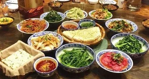 陕菜名厨菜品,陕菜精华图片