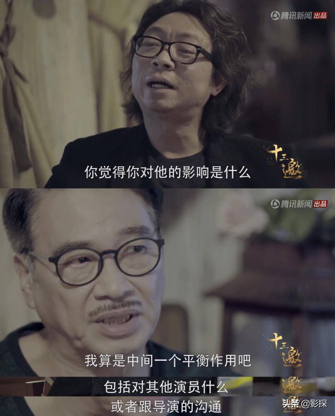 还有机会合作周星驰吗?吴孟达:“只要我还没死,他还没退休”