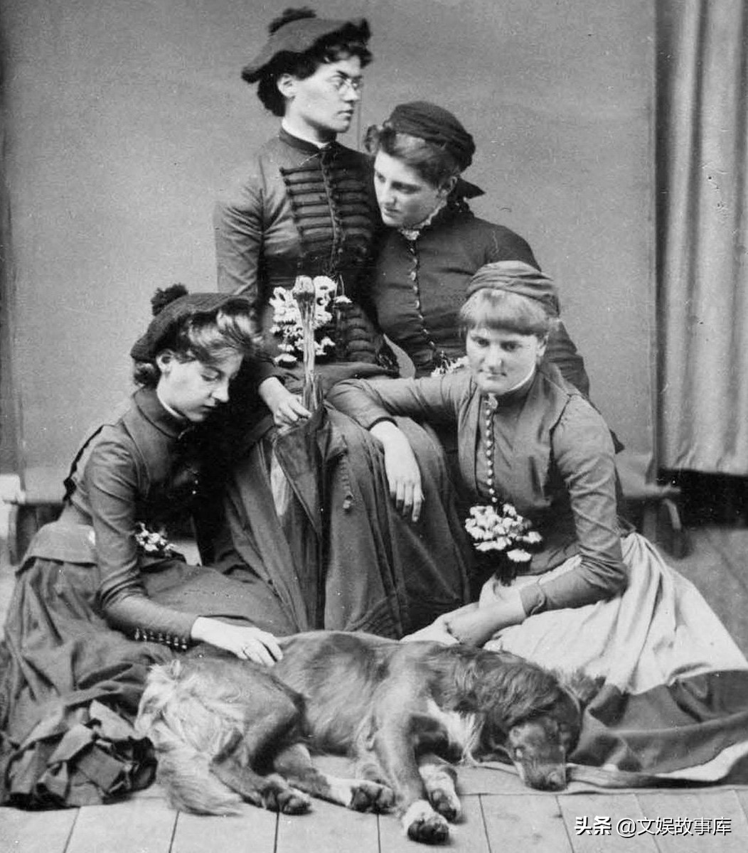 维多利亚时期与死人的合影,维多利亚时期死亡摄影