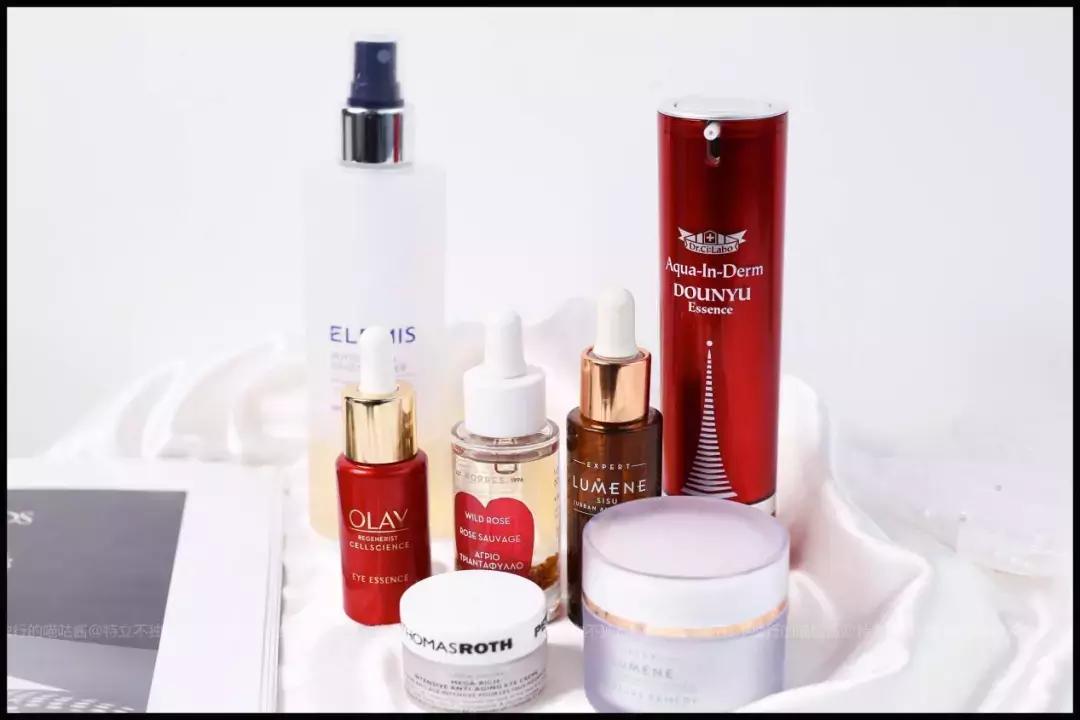 秋冬爱用粉底液分享,秋冬季节爱用护肤分享