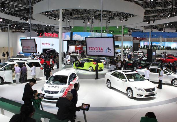 广州市汽车展,2019广州国际汽车展