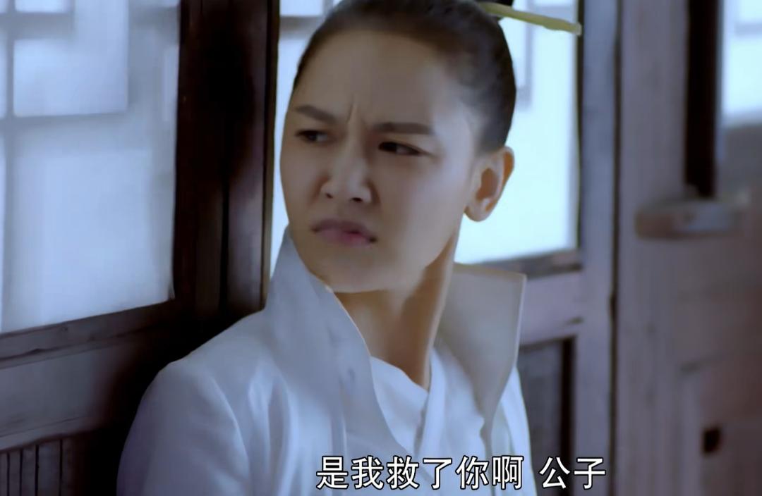 呕了……看完这部《新白蛇传》，我想向“四千年美女”道歉