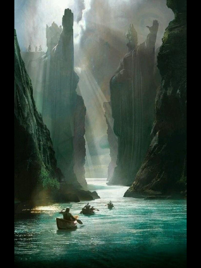 指环王中土世界的历史,20多年前的指环王