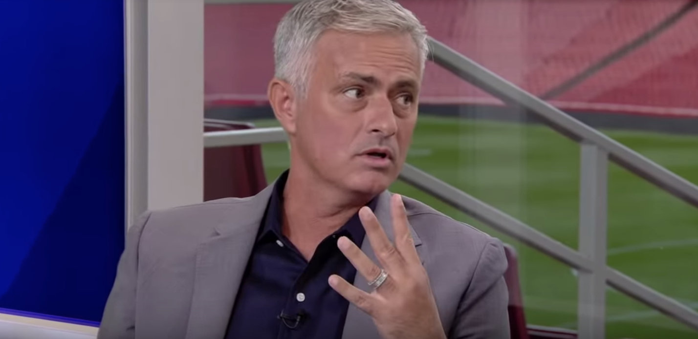 穆里尼奥还能坚持多少年,穆里尼奥唯一一次被命运屈服