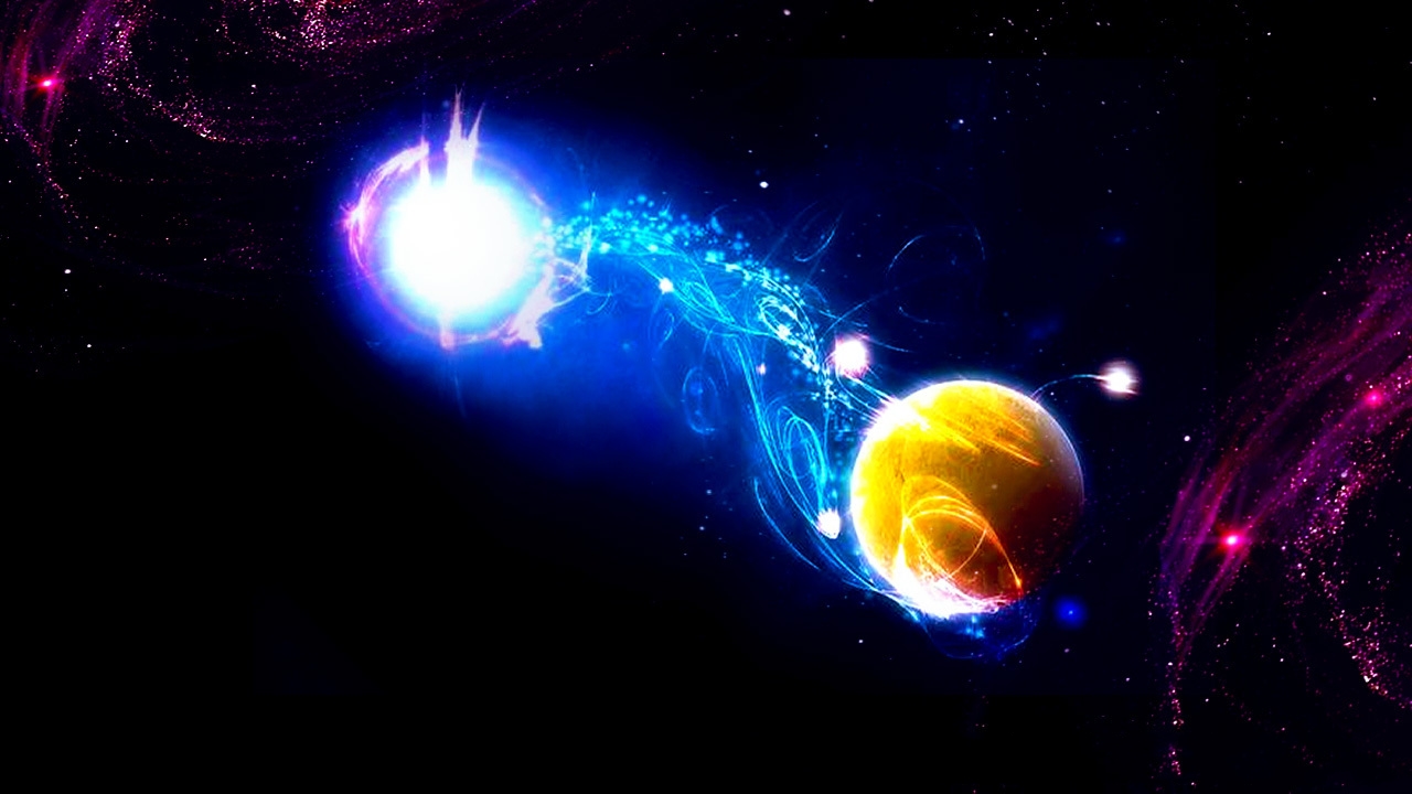 心灵感应是量子纠缠,心灵感应量子纠缠短句