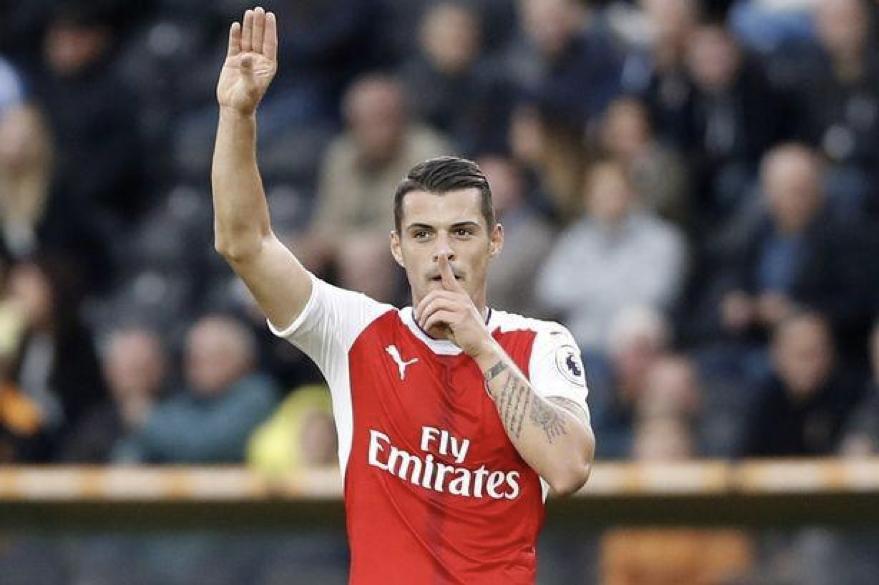 扎卡遗憾没能打进更多球,扎卡为什么会成为阿森纳队长