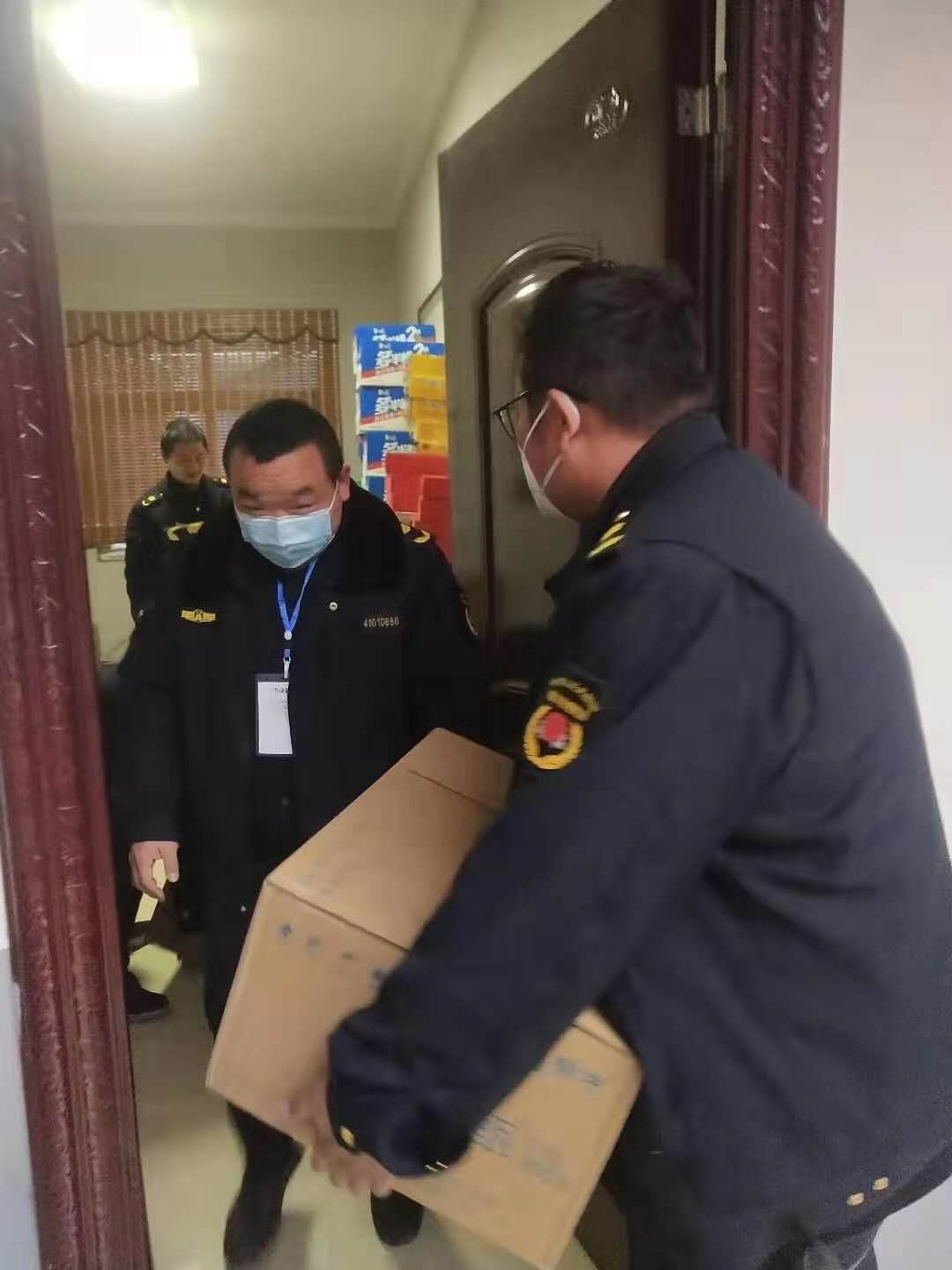 抗击疫情志愿者服务退伍军人,抗击疫情退伍军人