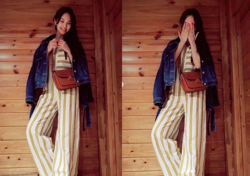 女明星都穿什么品牌女装,女明星喜欢穿的什么平价牌子