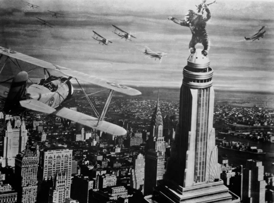 金刚和哥斯拉打最厉害的怪兽,金刚揍哥斯拉