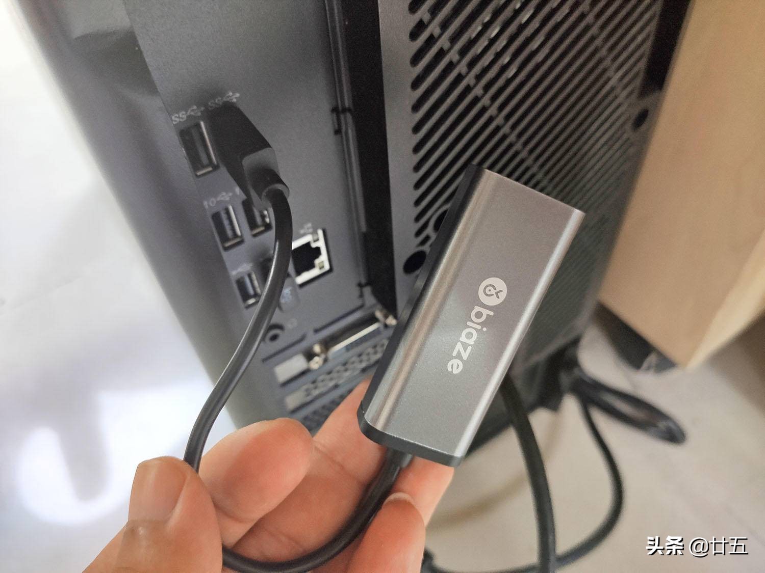 超薄本网络接口,超薄笔记本C口转接网线