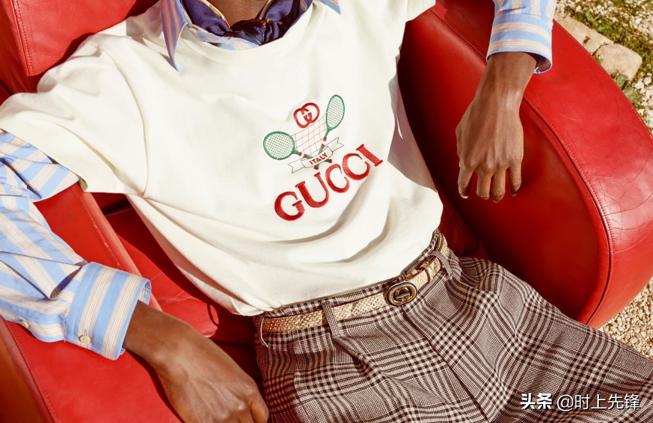 揭秘gucci,gucci白色球鞋