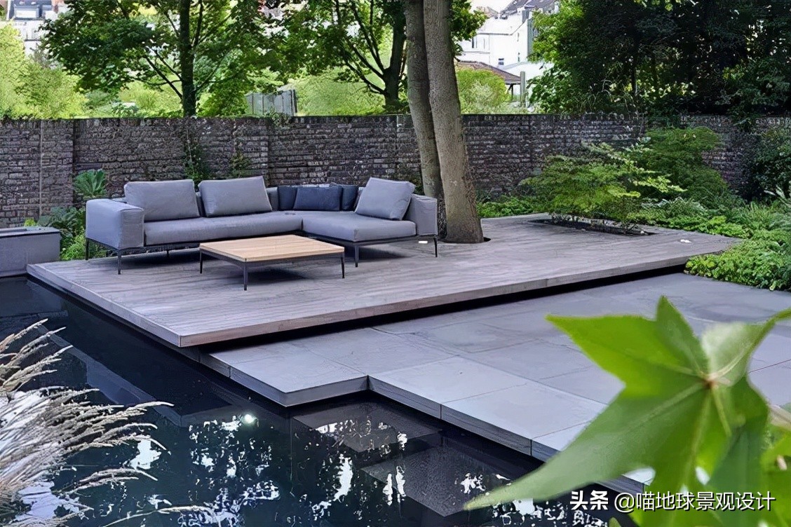 中式庭院案例设计赏析,庭院设计案例赏析