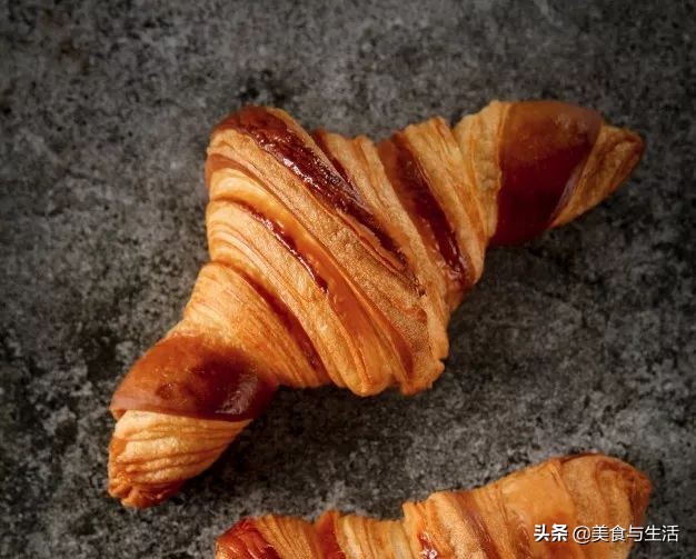 不夸张!沪上网红店卖断货的爆款“可颂”,你在家也能做