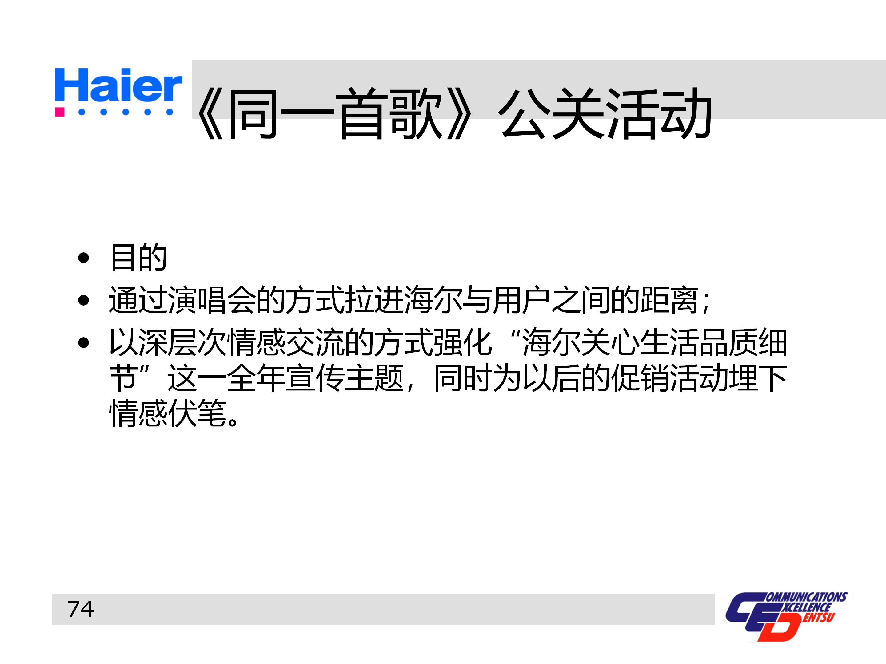 海尔集团经营战略与营销策略分析,海尔集团发展战略分析ppt