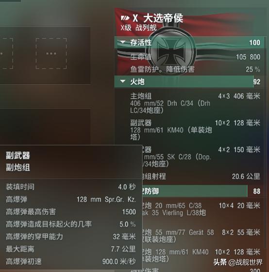 d级战列舰,d系战列舰玩法