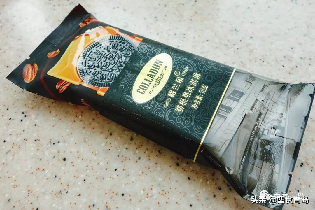 测评国内最好吃的几款冰糕,青岛玉兔冰糕测评