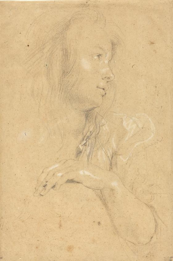 鲁本斯宝石系列,大师巨作