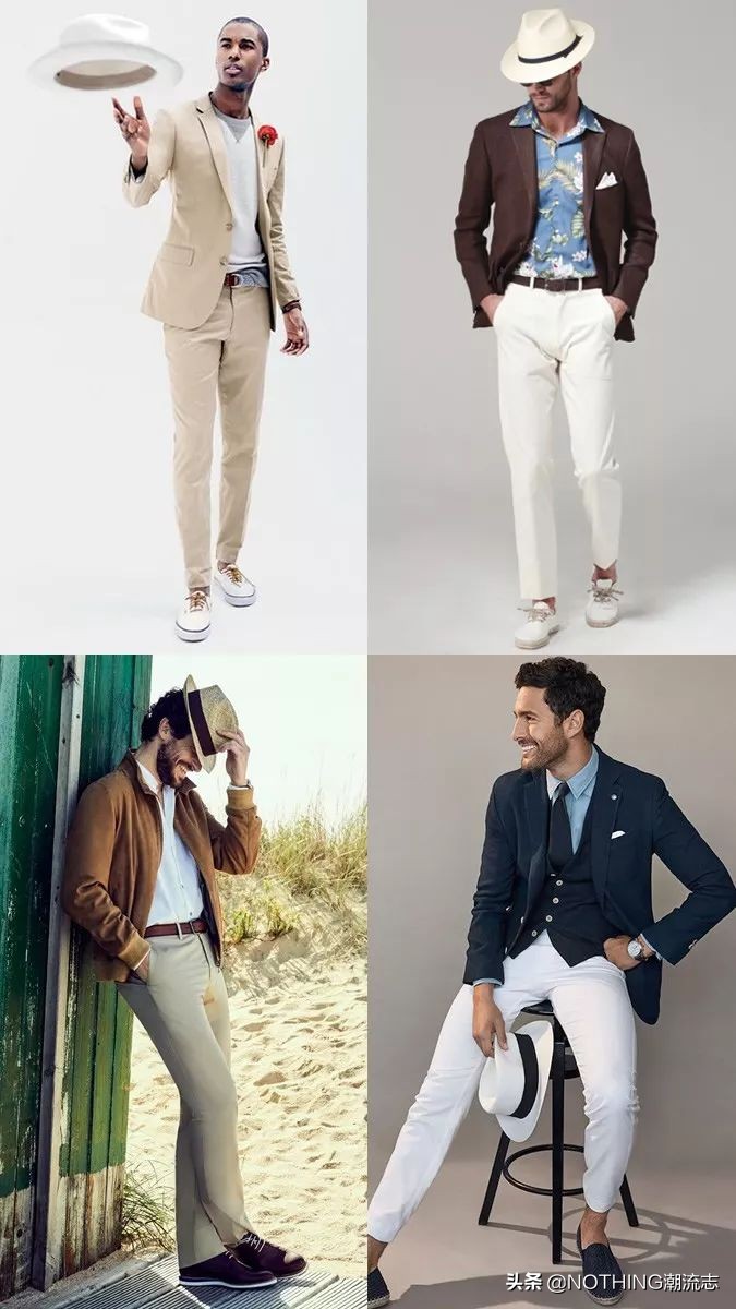 男人衣柜必备六件,男人的衣柜里必备款