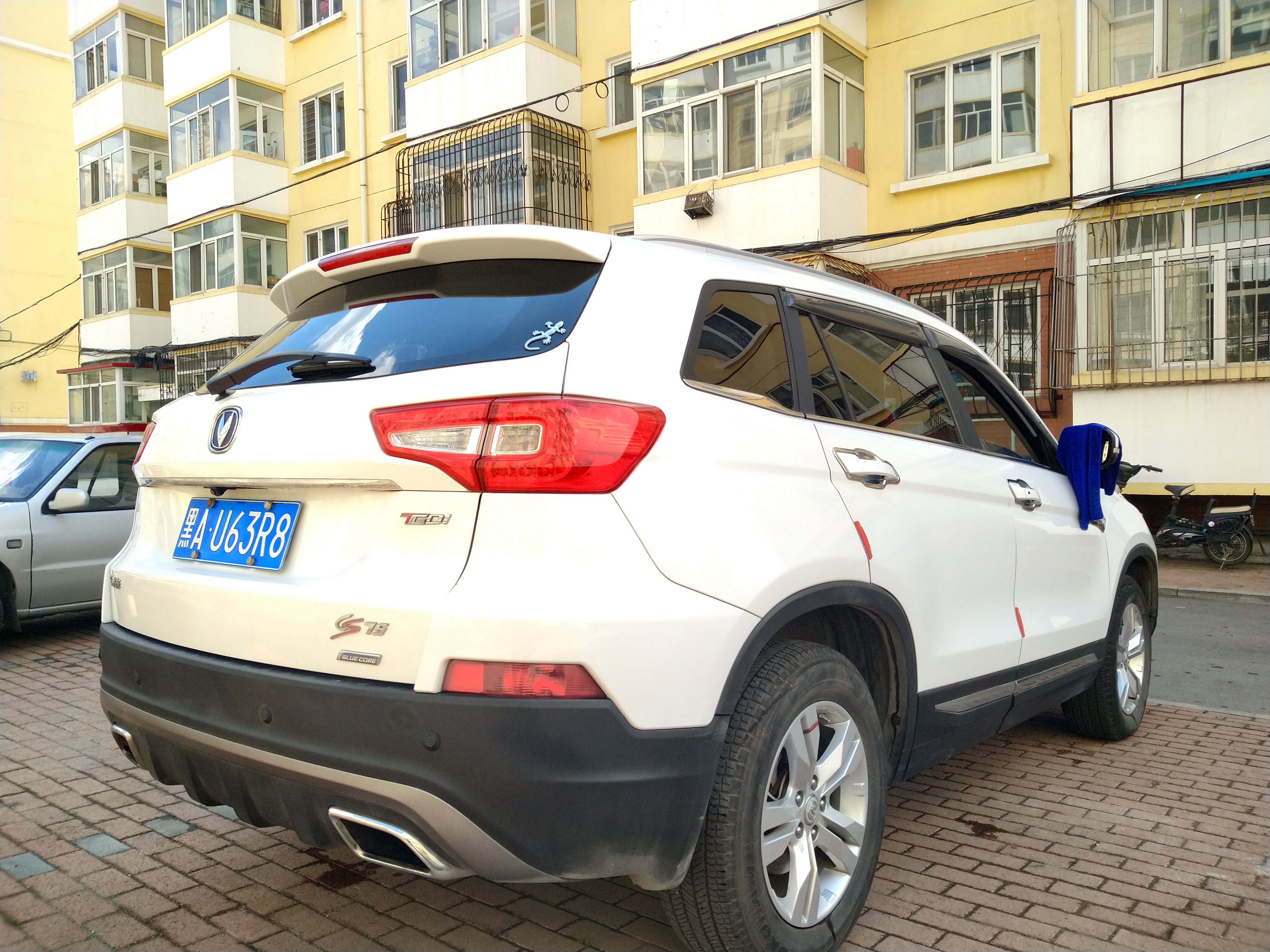 汽车美容漆面镀膜流程,全车漆镀膜养护