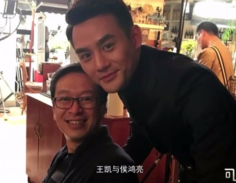 陈家明宋仁宗王凯,王凯采访提到宋仁宗