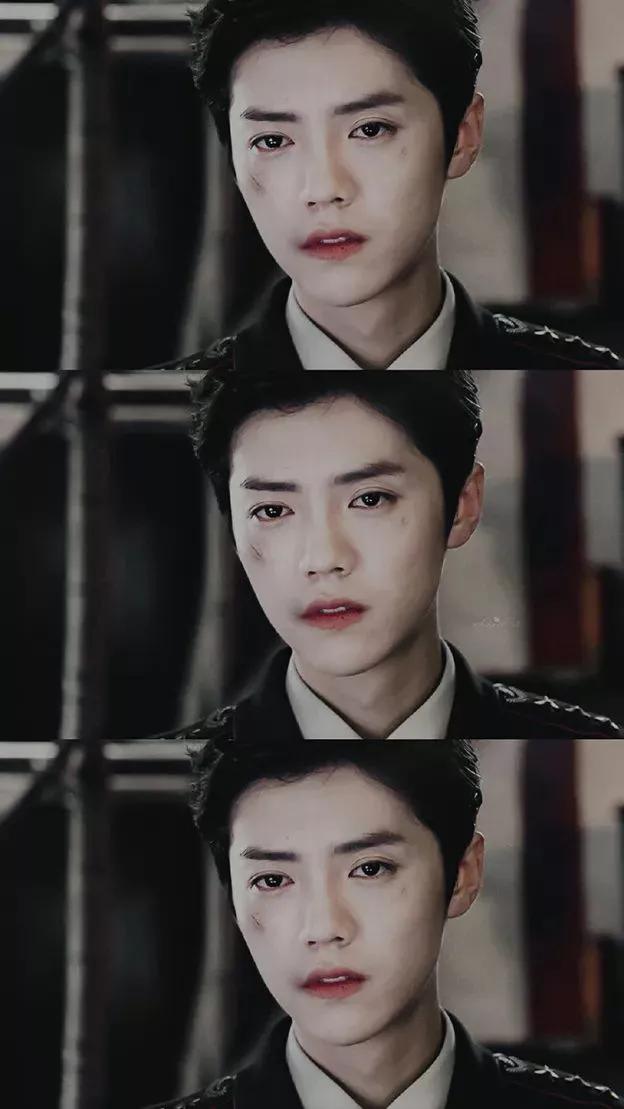 鹿晗壁纸无水印,鹿晗背影壁纸最新