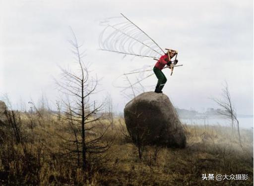 世界顶级摄影师人像摄影作品,100位摄影师推荐