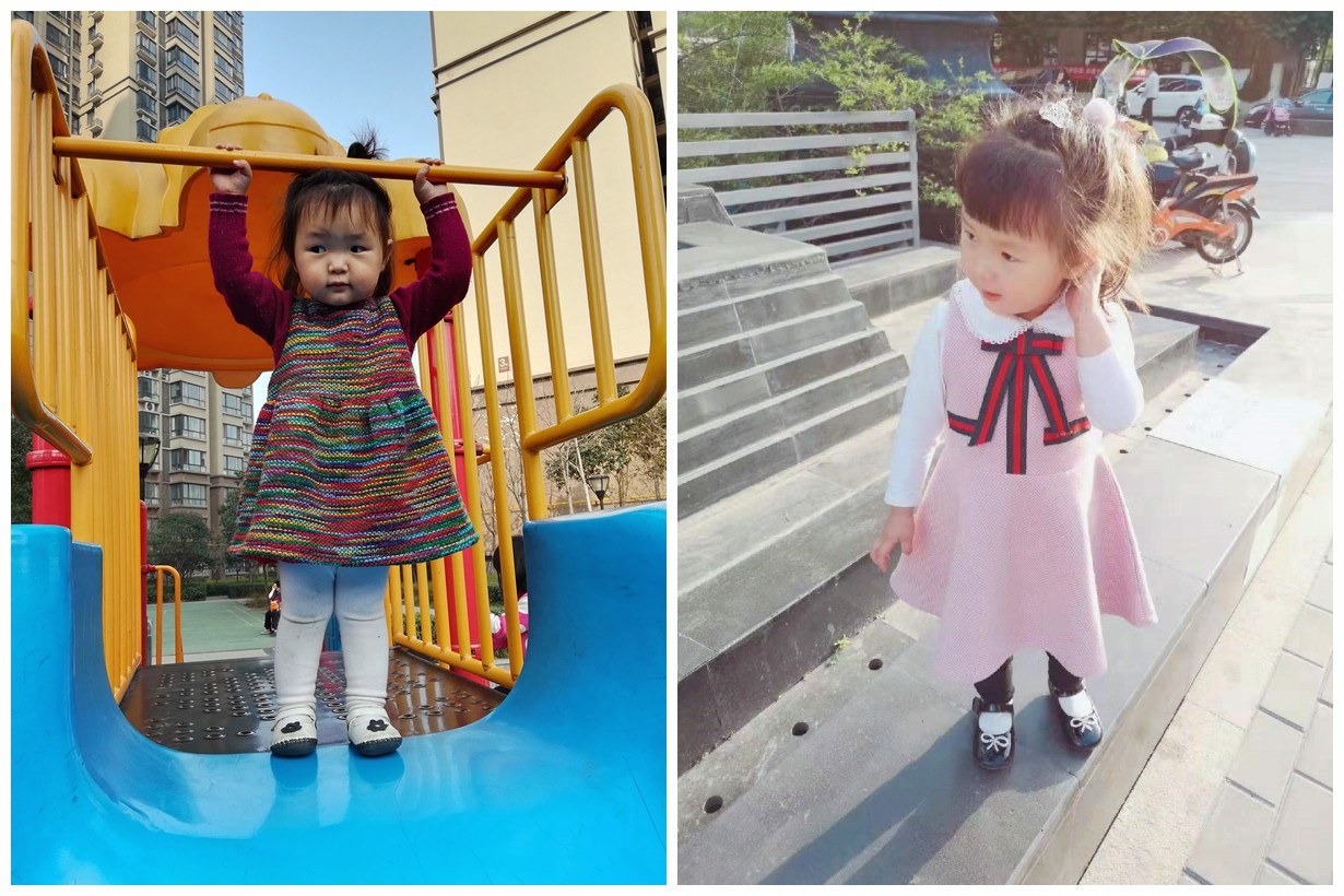 宝贝，外表不重要善良才重要~我呸！美很重要