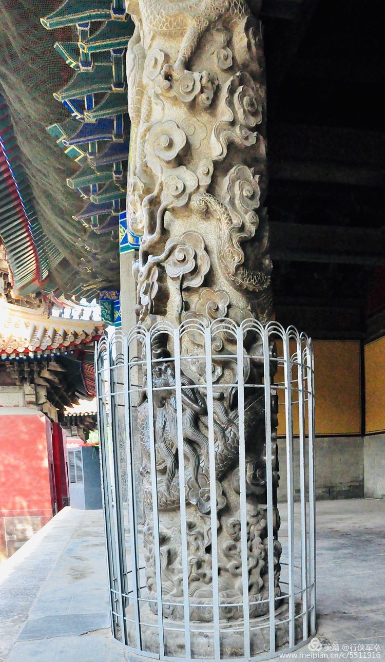 曲阜孔庙走马观花,曲阜孔庙朝圣