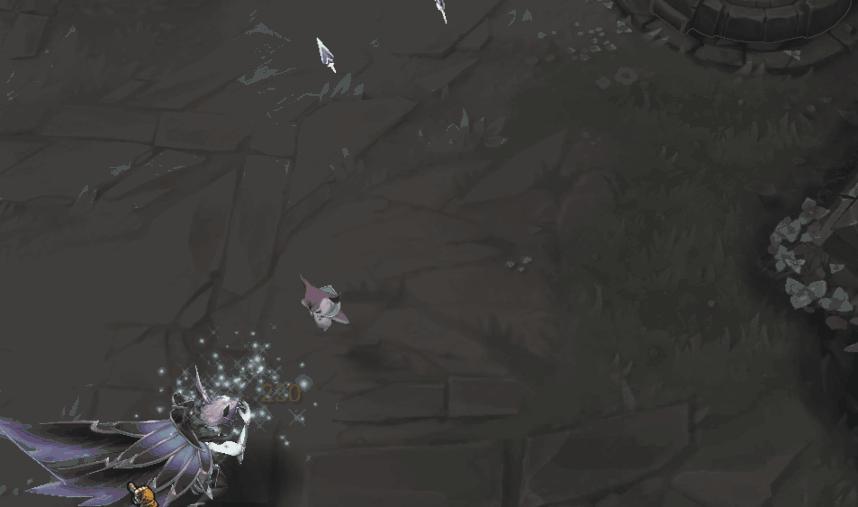 西部天使艾希皮肤展示,西部天使艾希皮肤测评端游