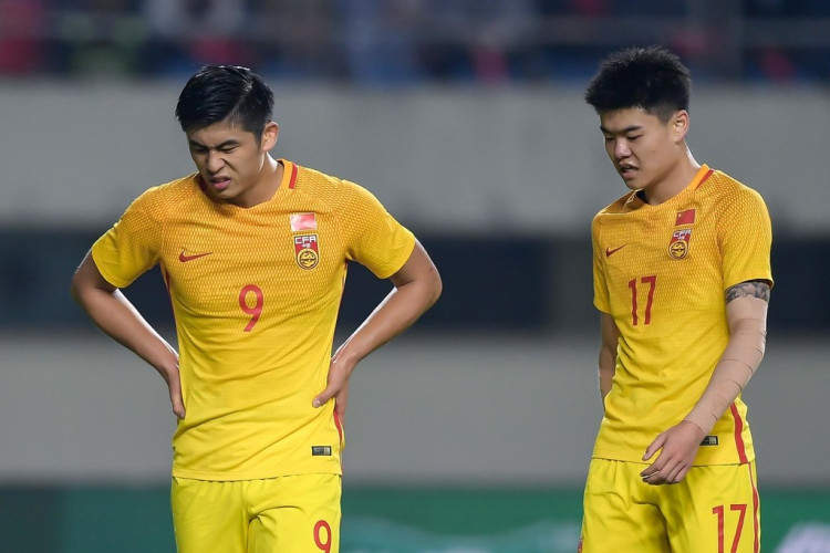 国奥vs澳大利亚u22,世预赛国奥对韩国比赛