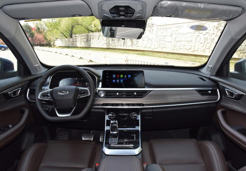 瑞虎8月销过万,瑞虎8销量增加原因