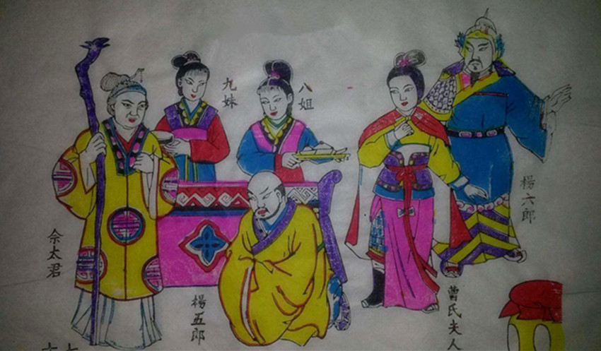 杨家将被后人传颂,杨家将背后的历史真相