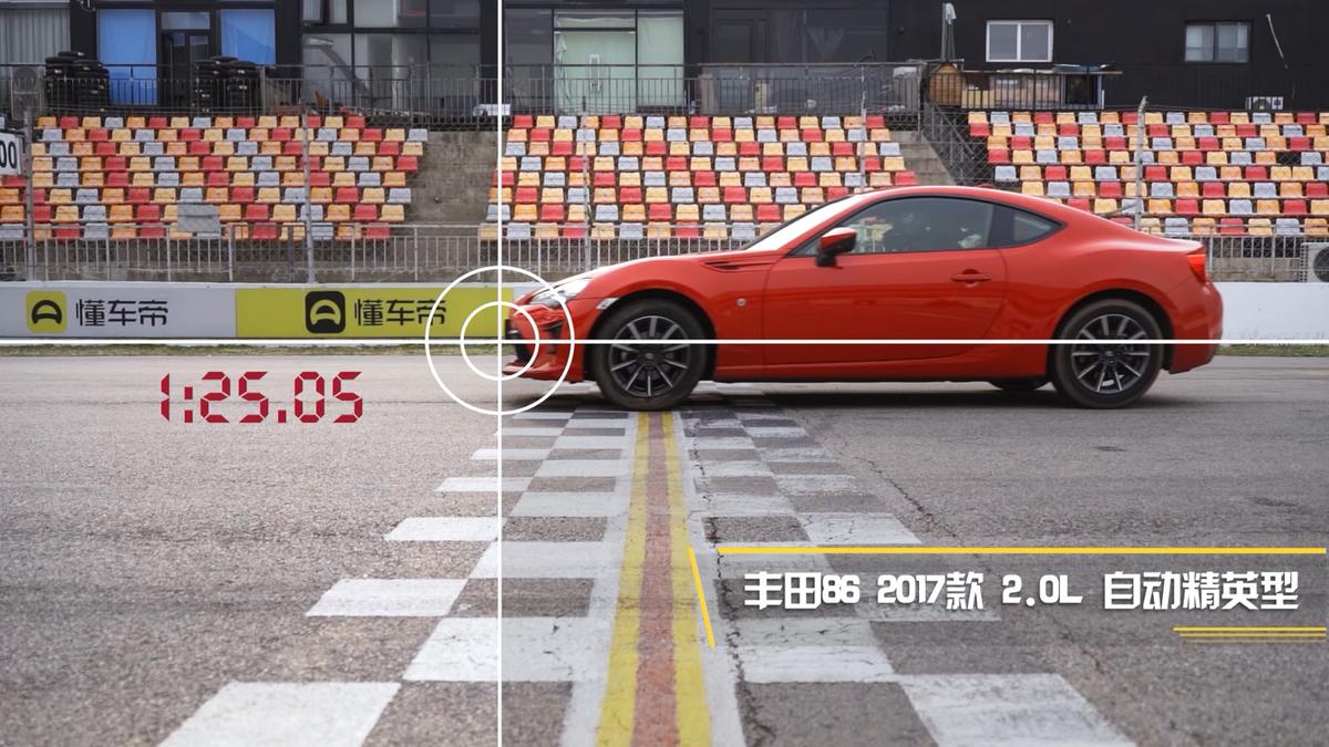 情怀评测丰田86：无妹可撩无所谓，有弯可漂才珍贵！
