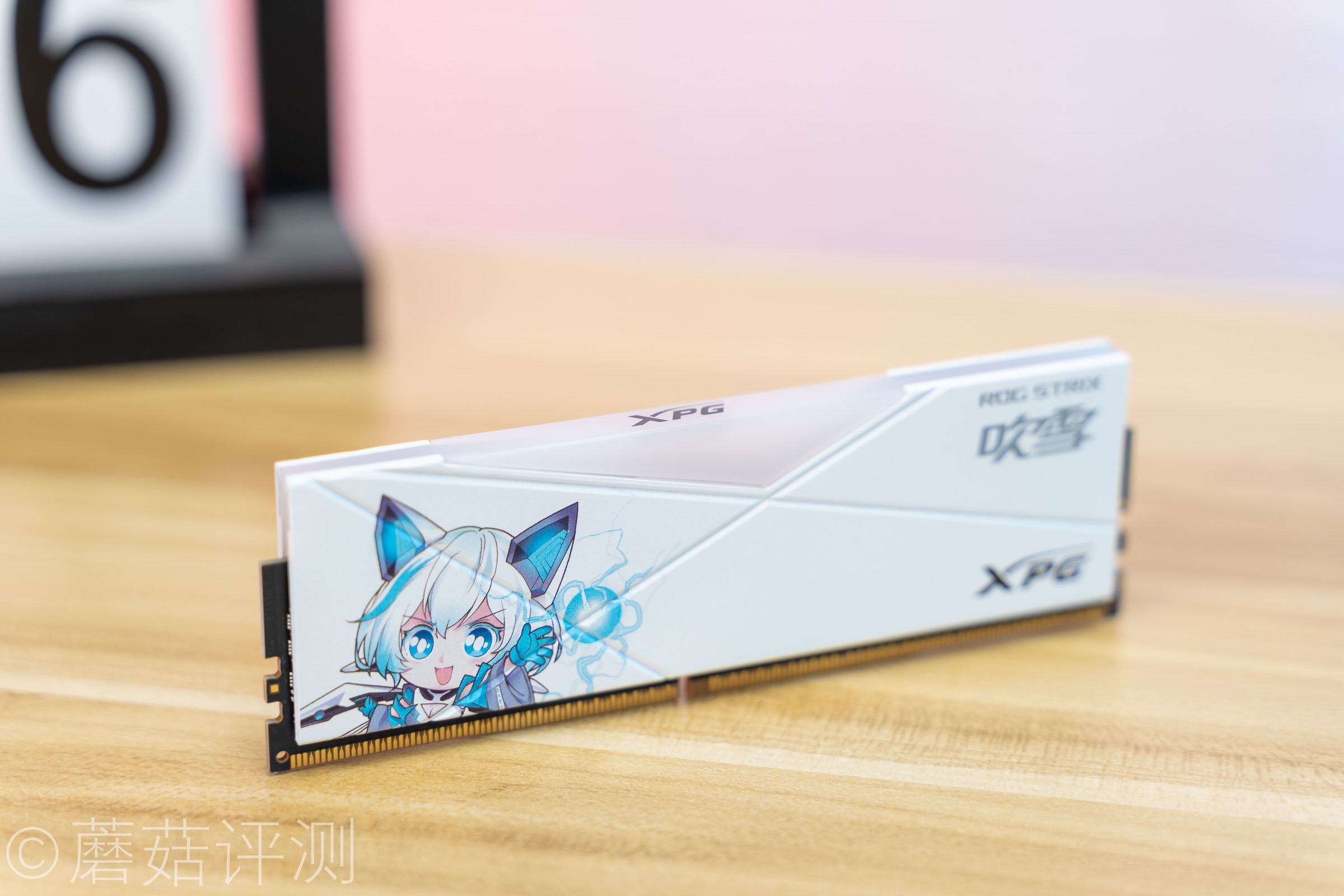 威刚龙耀d50吹雪联名用的什么颗粒,龙耀d50吹雪和普通版有什么区别