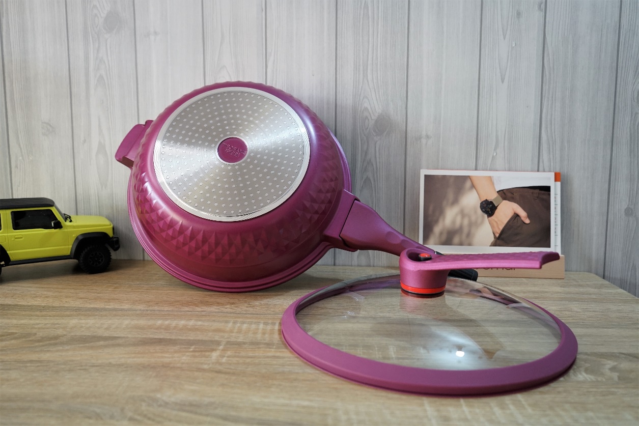 帝伯朗不粘锅官方旗舰店好用推荐,帝伯朗八合一不粘锅真实测评